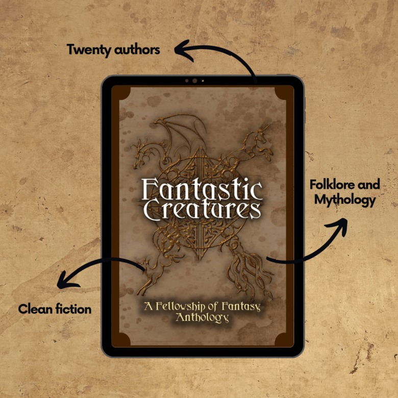 Fellowship Of Fantasy Anthologies