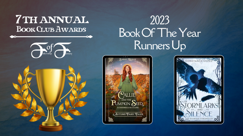 2023 Annual Book Club Award Winners