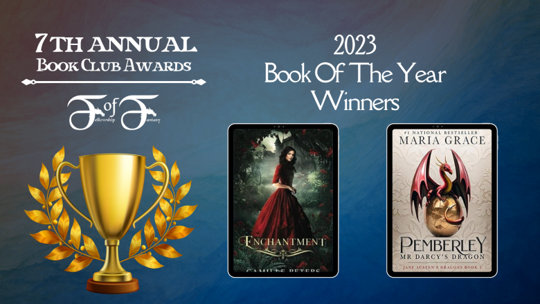 2023 Annual Book Club Award Winners