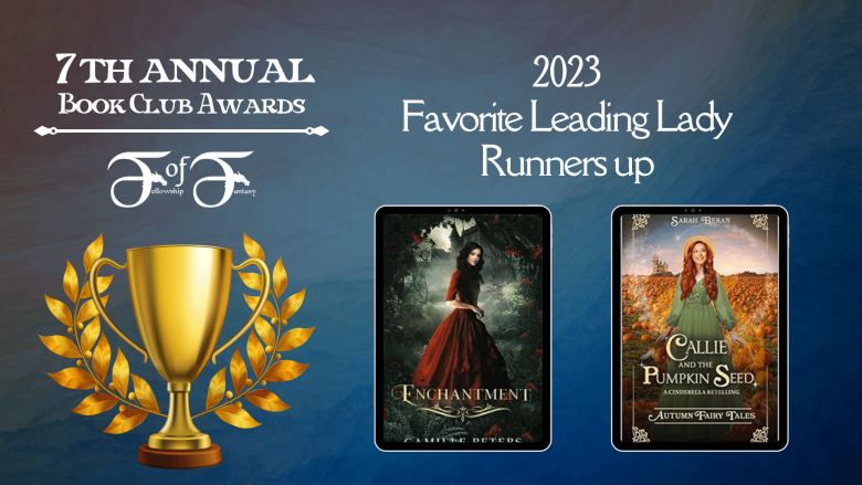 2023 Annual Book Club Award Winners