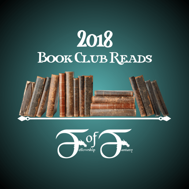 Indie Fantasy Book Club