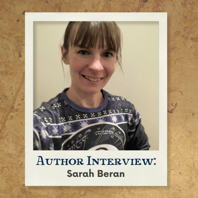 Author Interview: Sarah Beran