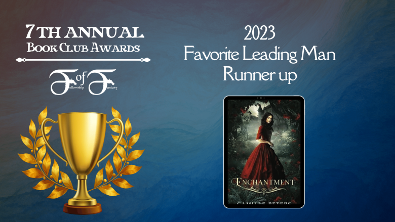 2023 Annual Book Club Award Winners