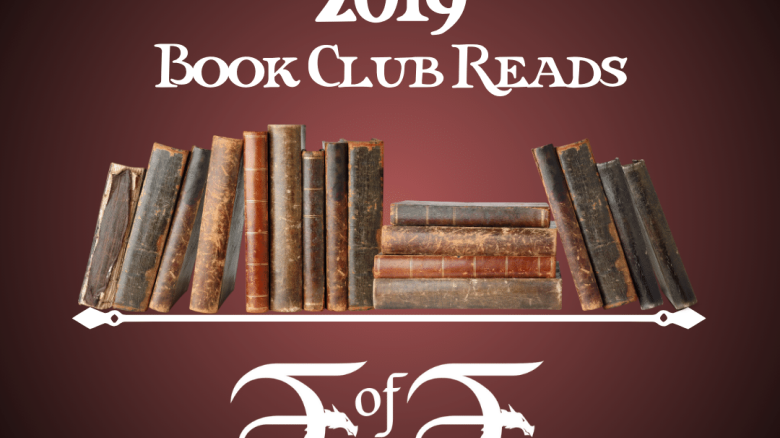 2019 Book Club Reads