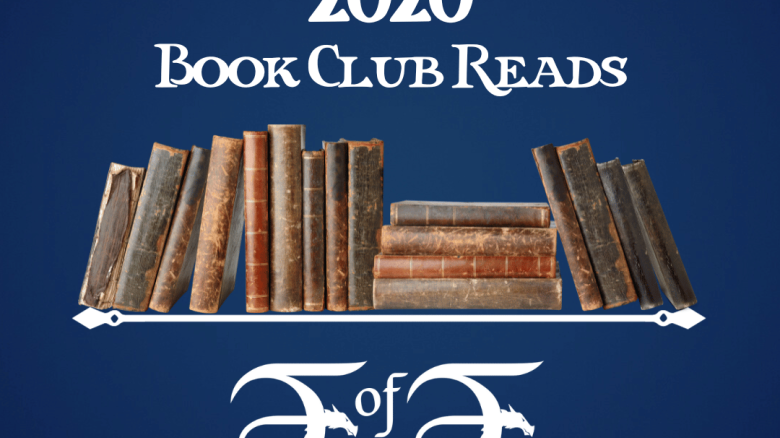 2020 Book Club Reads