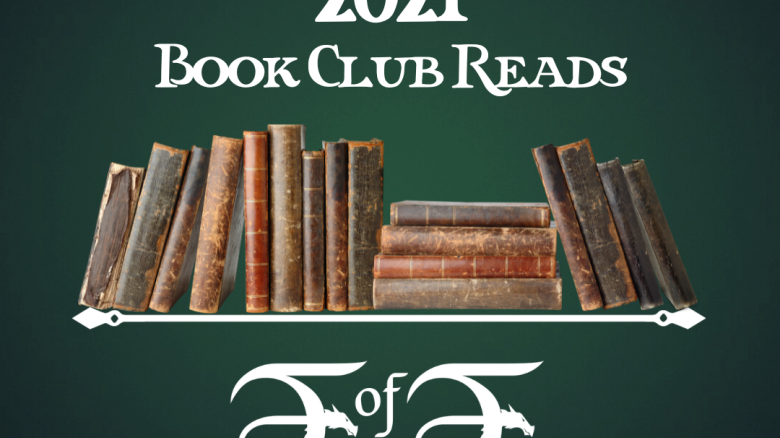 2021 Book Club Reads