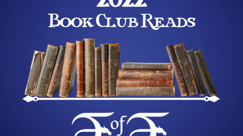 2022 Book Club Reads