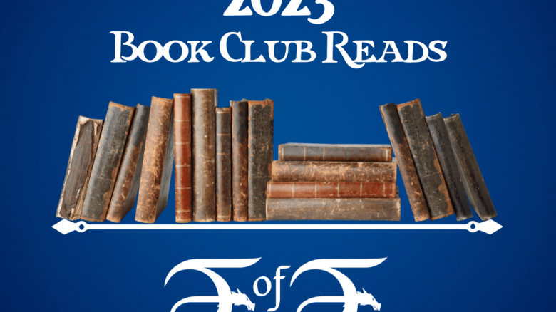 2023 Book Club Reads